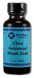 Wiseways Herbals Body Care Clove Goldenseal Mouth Swab 1 oz