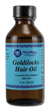 Wiseways Herbals Hair Care Goldilocks Hair Oil 2 oz