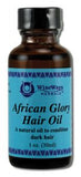 Wiseways Herbals Hair Care African Glory Hair Oil 1 oz