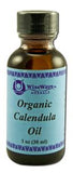 Wiseways Herbals Medicinal Oils Organic Calendula Oil 1 oz