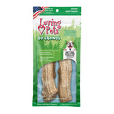 Loving Pets Products Be Chewsy Antler Alternative - 2 pk