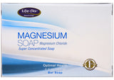 Life-flo Magnesium Magnesium Bar Soap 4.3 oz.