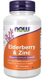 Elderberry And Zinc - 30 Lozenges