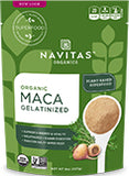 Navitas Organics Gelatinized Maca Powder 8 OZ