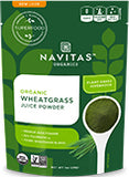 Navitas Organics Wheatgrass Powder 1 OZ