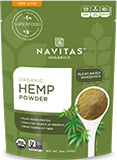 Navitas Organics Hemp Protein Powder 12 OZ