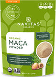 Navitas Organics Raw Maca Powder 8 OZ