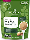 Navitas Organics Gelatinized Maca Powder 16 OZ