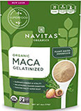 Navitas Organics Gelatinized Maca Powder 4 OZ