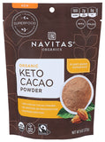 Navitas Organics Cacao Keto Powder 8 oz.