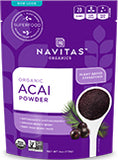 Navitas Organics Acai Powder Freeze Dried 4 OZ