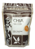 Navitas Organics Chia Seeds 16 OZ