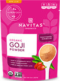 Navitas Organics Goji Powder 8 OZ