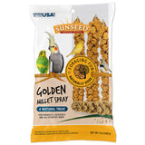 Vitakraft Sunseed Inc. Golden Millet Spray - 7 oz