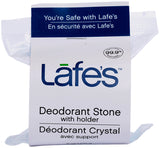 Lafe's Natural Bodycare Crystal Large w/Dish 6 OZ
