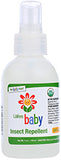 Lafe's Natural Bodycare Organic Baby Insect Repellent 4 OZ