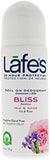 Lafe's Natural Bodycare Bliss Roll-On Deodorant 2.5 OZ