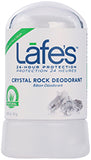 Lafe's Natural Bodycare Crystal Mini Stick 2.2 OZ