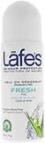 Lafe's Natural Body Care Lafes Roll On Fresh 1 Each 2.5 FZ