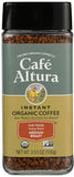 Cafe Altura Organic Fair Trade Instant Coffee 3.53 OZ