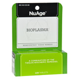 Hyland's NuAge Labs Bio Plasma 125 Tablets