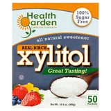 Health Garden Xylitol Sweetener Packets 50 CT