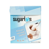 Health Garden Sugarless Sweetener Packets 40 CT