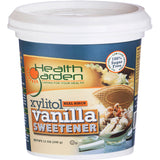 Health Garden Xylitol Vanilla Sweetener 12 OZ