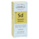 Liddell Homeopathic Stomach Distress 1 fl oz