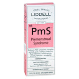 Liddell Homeopathic PMS 1 oz