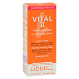 Liddell Homeopathic Vital II Homeopathic Remedy to Increase Energy 1 oz