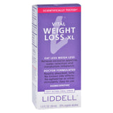 Liddell Homeopathic Weight Loss XL 1 fl oz