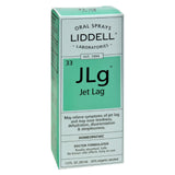 Liddell JLg Jet Lag 1 fl oz
