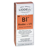 Liddell Homeopathic Bladder and UTI Spray 1 fl oz