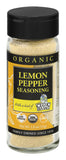 Celtic Sea Salt Organic Lemon Pepper Seasoning 2.2 OZ