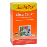 Sanhelios Circu Caps with Butcher's Broom and Rosemary 96 Capsules
