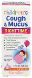 Natra-Bio Wellness Children's Cough & Mucus Nighttime 4 fl. oz.