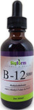 Sigform Vitamin B12 5000 Sublingual 2 OZ