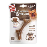 Gigwi Synthetic Antler Dog Chew - X-Small