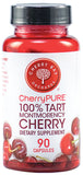 Cherry Bay Orchards CherryPURE 100% Tart Cherry 90 CAP