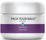 Mellisa B Naturally Pack Your Bags Eye Cream w/Caffeine .5 OZ