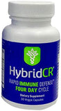 Hybrid Remedies HybridCR Rapid Immune Defense 30 CAP