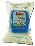 Blum Naturals Facial Care Daily Towelettes Normal 30 ct
