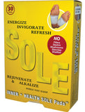 Inner Health Sole Pads Detox 30 PC