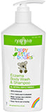 Natralia Eczema Body Wash & Shampoo Kids 7.2 OZ