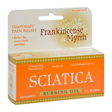 Frankincense & Myrrh Sciatica Oil 2 OZ