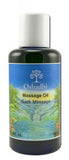Oshadhi Massage Oils Back Massage 100 mL