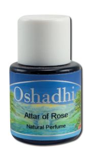 Oshadhi Perfumes Attar of Rose 5 mL