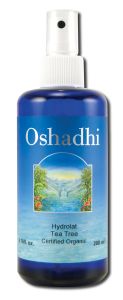 Oshadhi Hydrosols Tea Tree Organic 200 mL