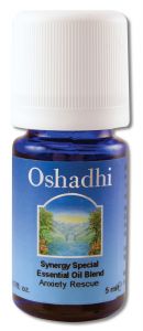 Oshadhi Synergy Blends Anxiety Rescue 5 mL